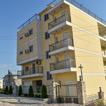 Paradise Apartment Саранда Экстерьер фото