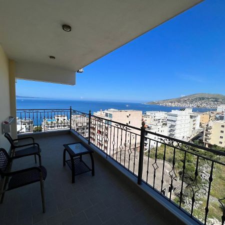 Paradise Apartment Саранда Экстерьер фото