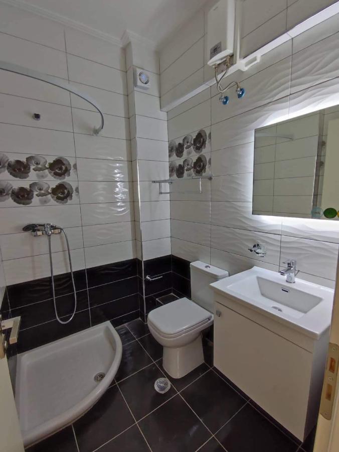 Paradise Apartment Саранда Экстерьер фото