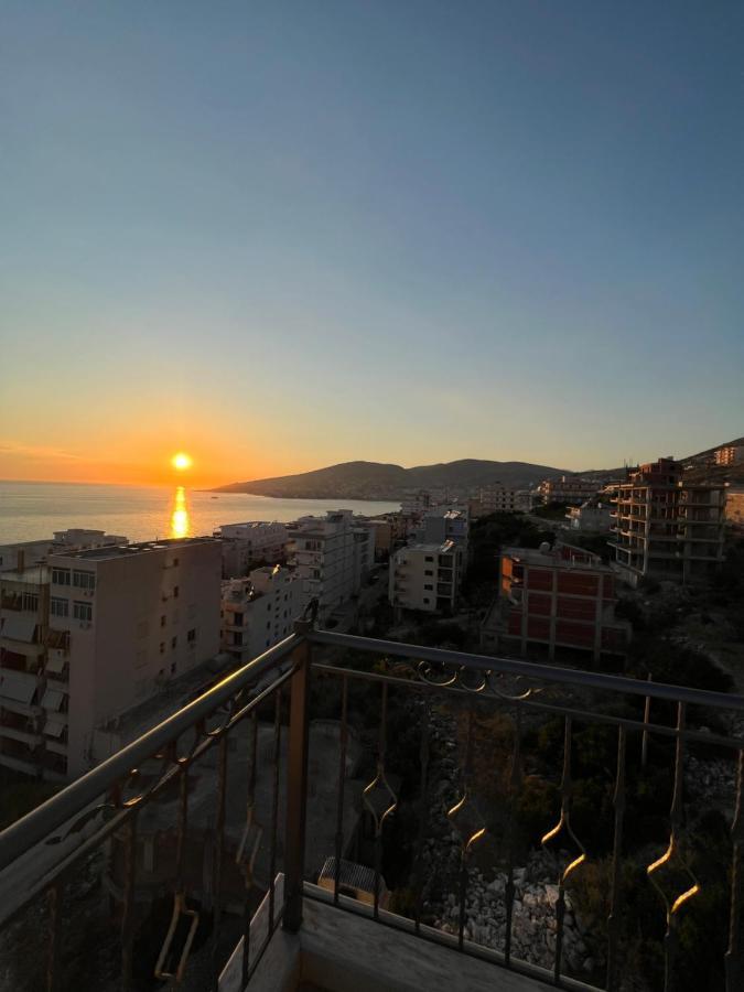 Paradise Apartment Саранда Экстерьер фото