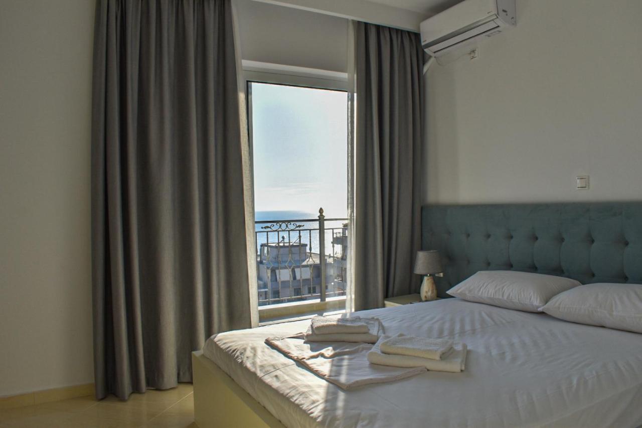 Paradise Apartment Саранда Экстерьер фото