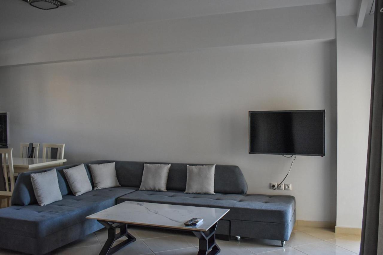 Paradise Apartment Саранда Экстерьер фото