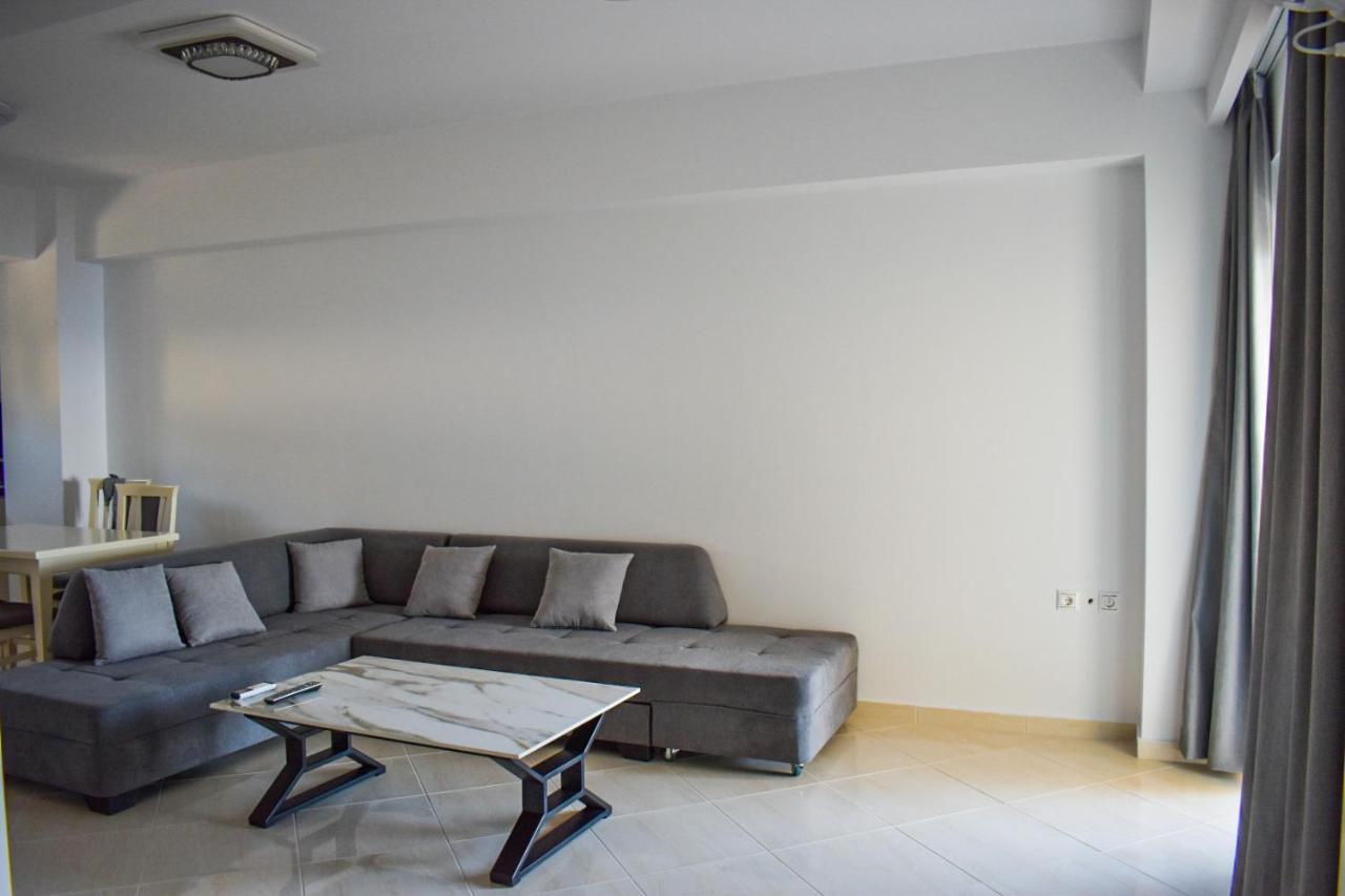 Paradise Apartment Саранда Экстерьер фото