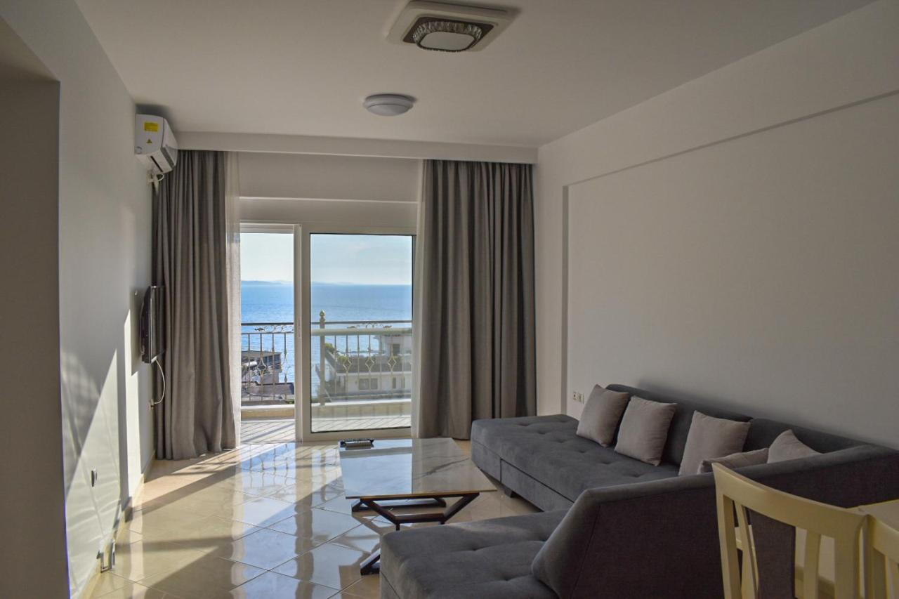 Paradise Apartment Саранда Экстерьер фото
