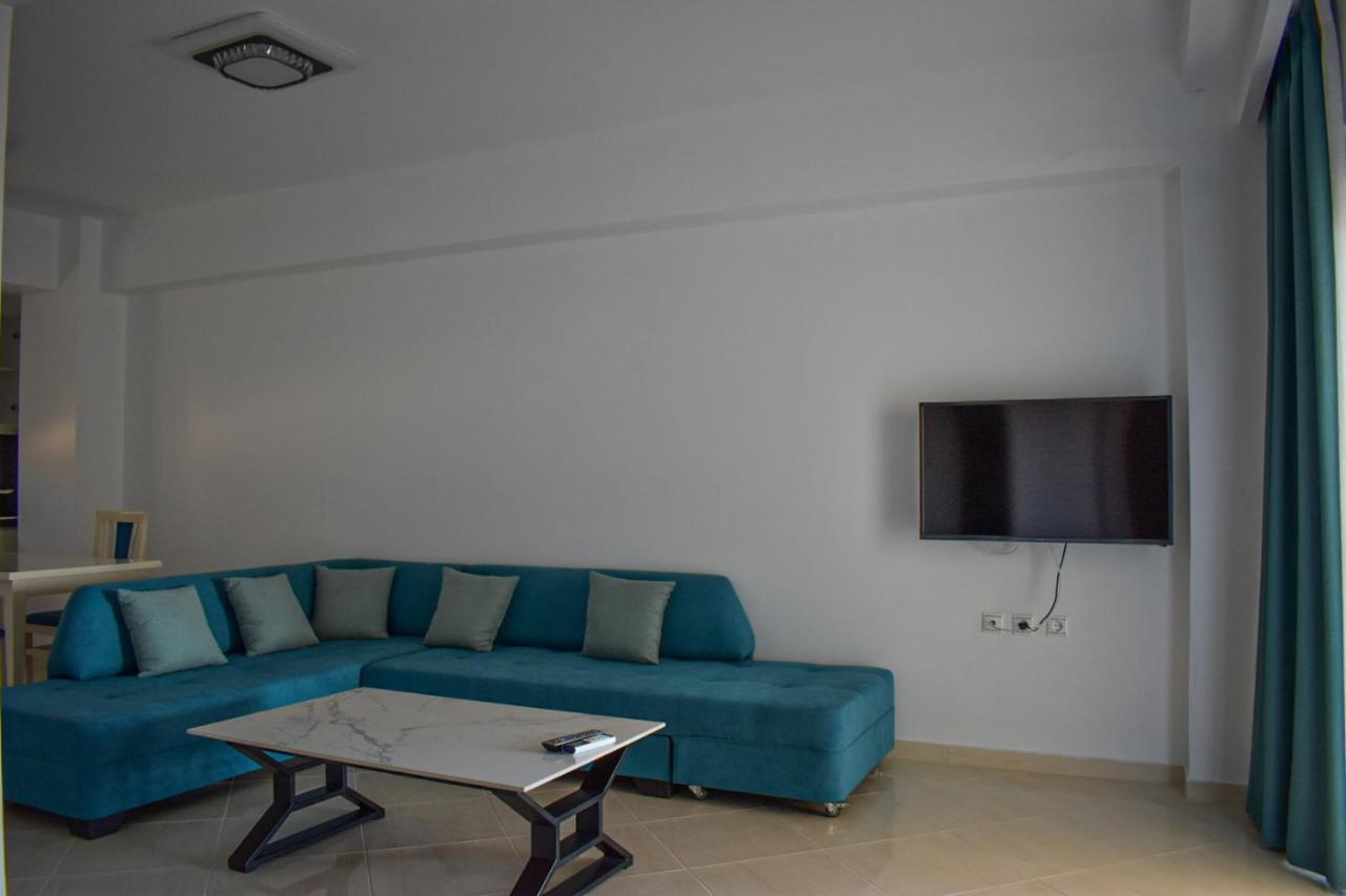 Paradise Apartment Саранда Экстерьер фото