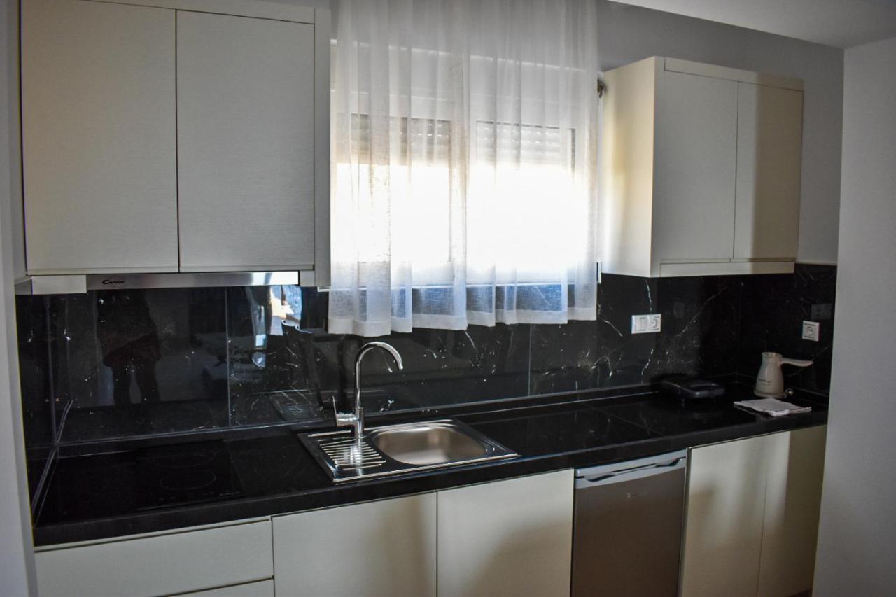 Paradise Apartment Саранда Экстерьер фото