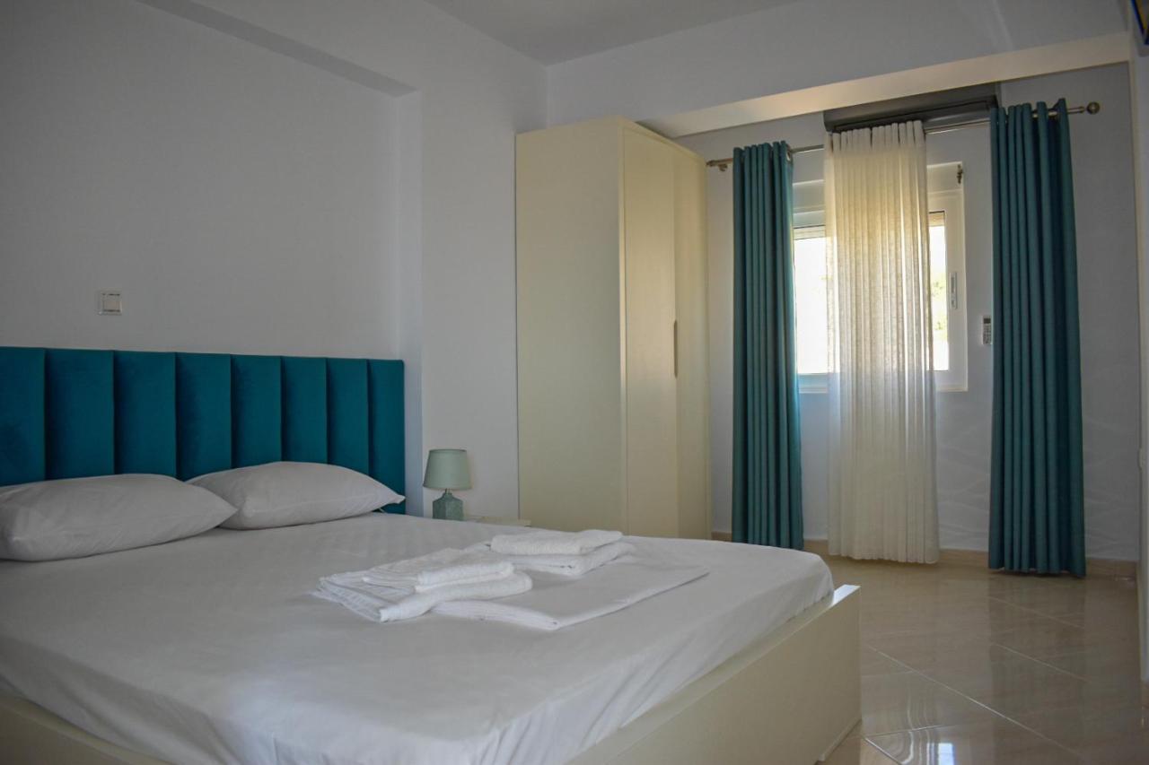 Paradise Apartment Саранда Экстерьер фото