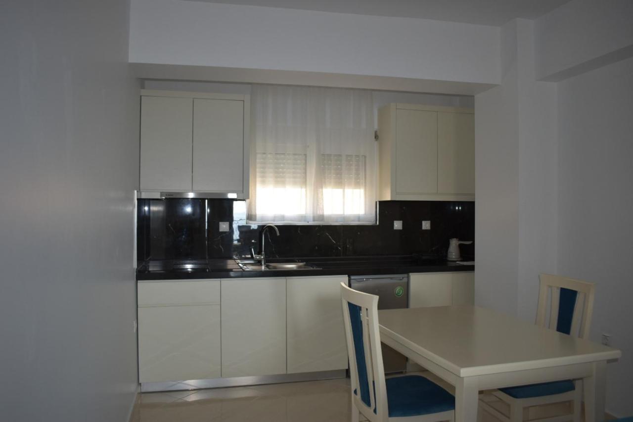 Paradise Apartment Саранда Экстерьер фото