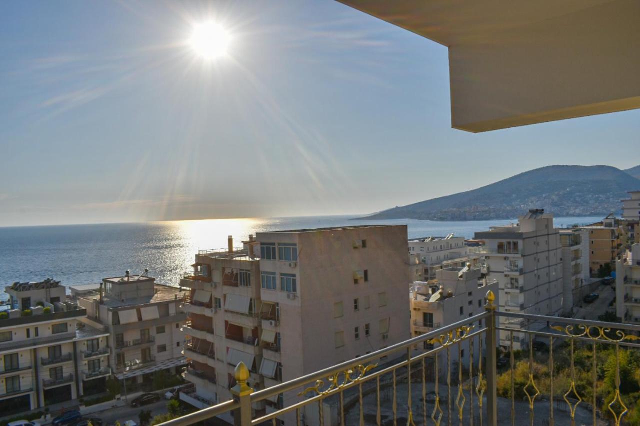 Paradise Apartment Саранда Экстерьер фото