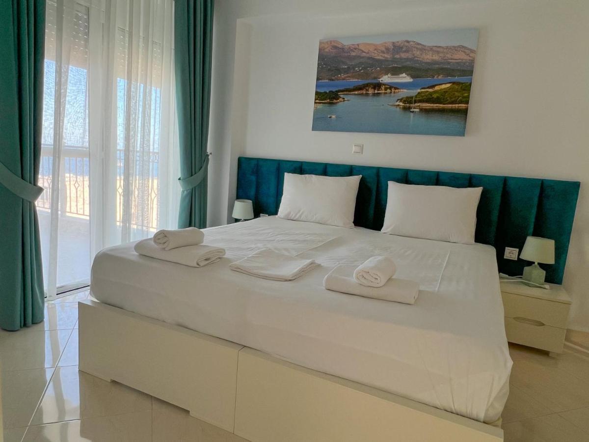 Paradise Apartment Саранда Экстерьер фото