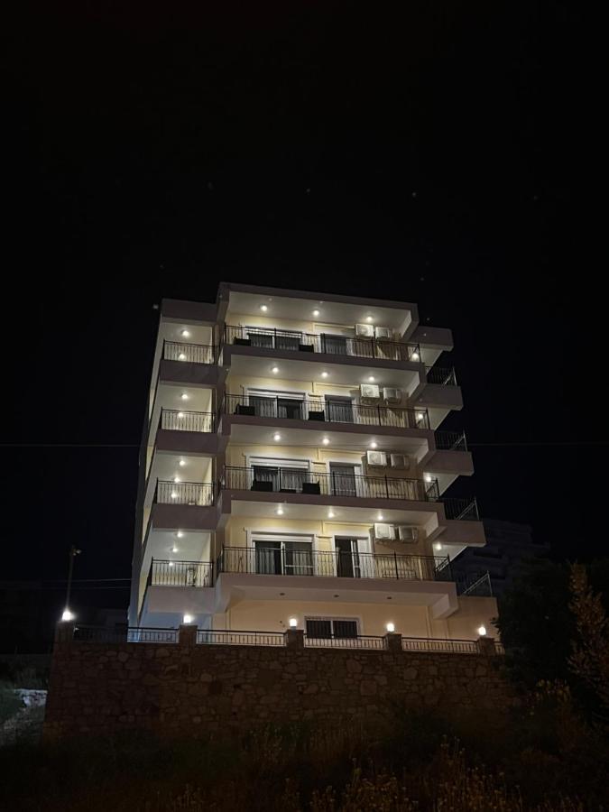 Paradise Apartment Саранда Экстерьер фото