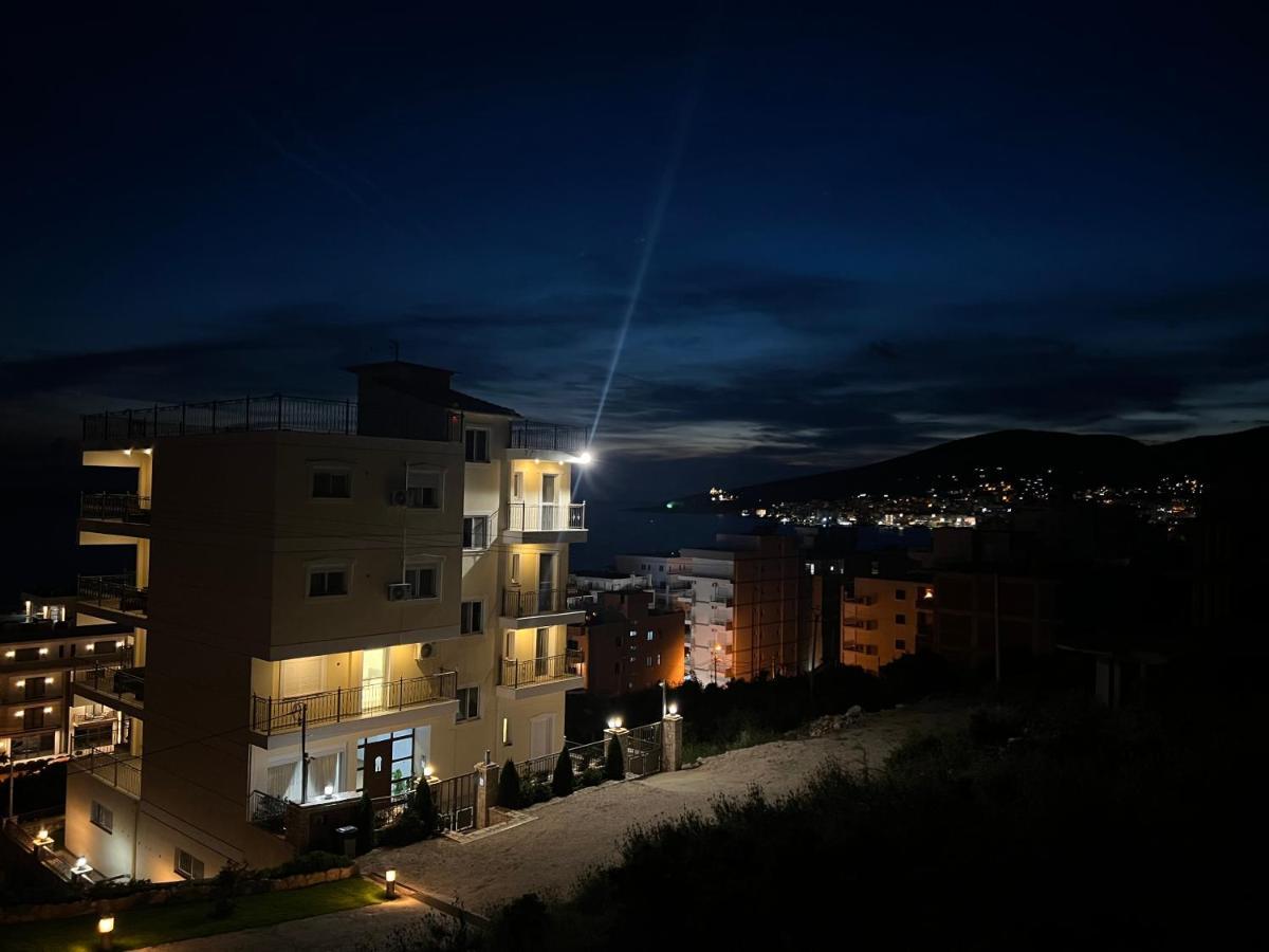 Paradise Apartment Саранда Экстерьер фото
