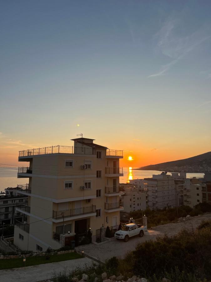 Paradise Apartment Саранда Экстерьер фото
