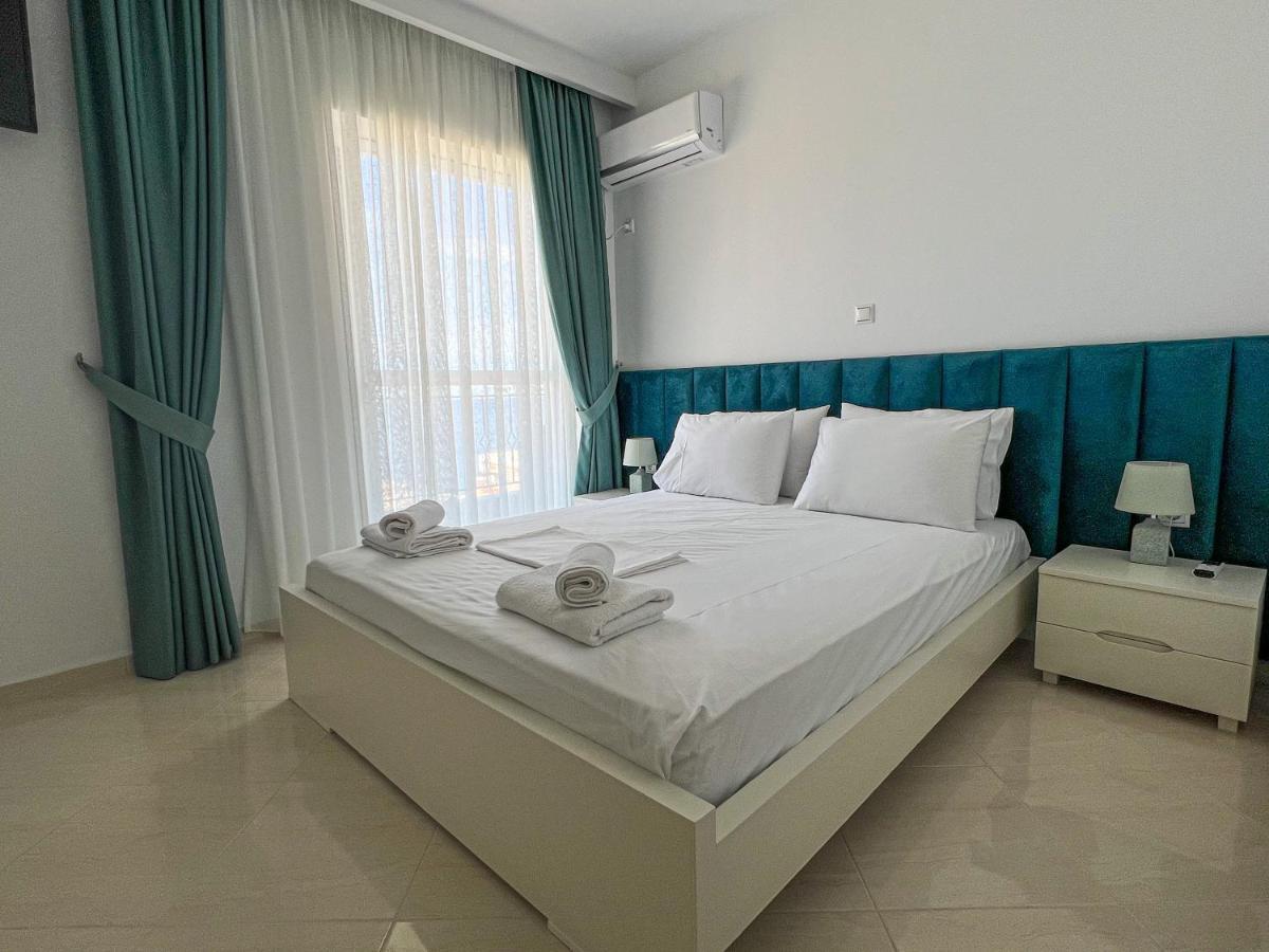 Paradise Apartment Саранда Экстерьер фото