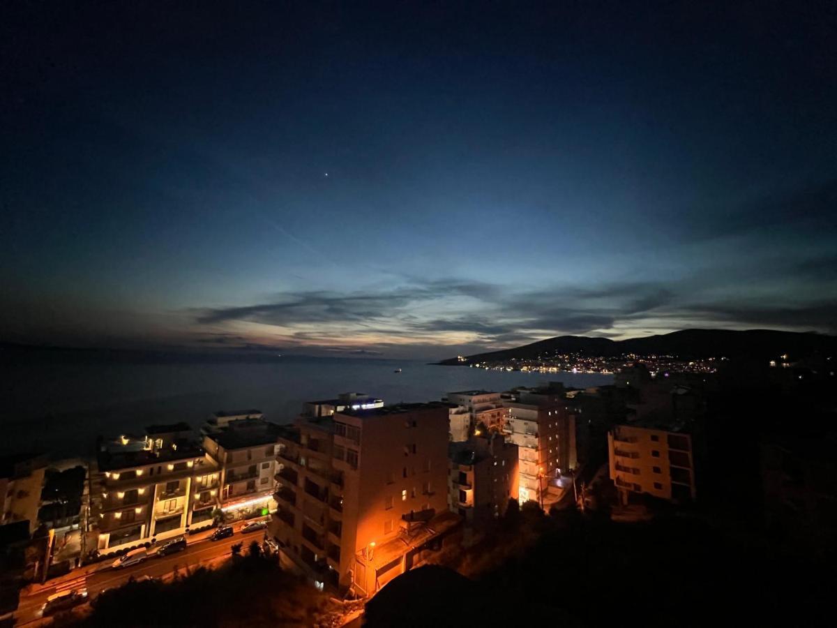 Paradise Apartment Саранда Экстерьер фото