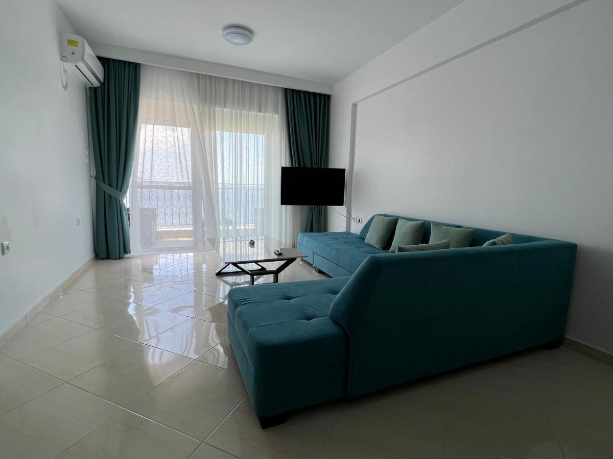 Paradise Apartment Саранда Экстерьер фото