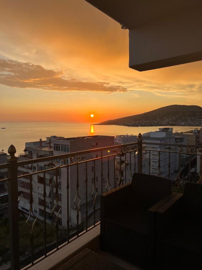 Paradise Apartment Саранда Экстерьер фото