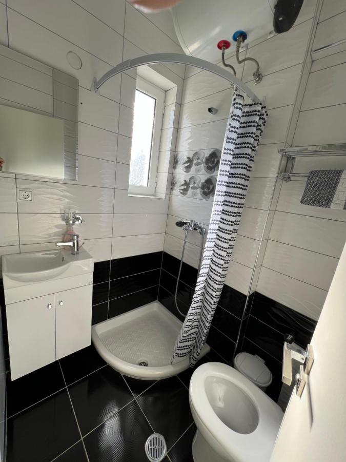 Paradise Apartment Саранда Экстерьер фото