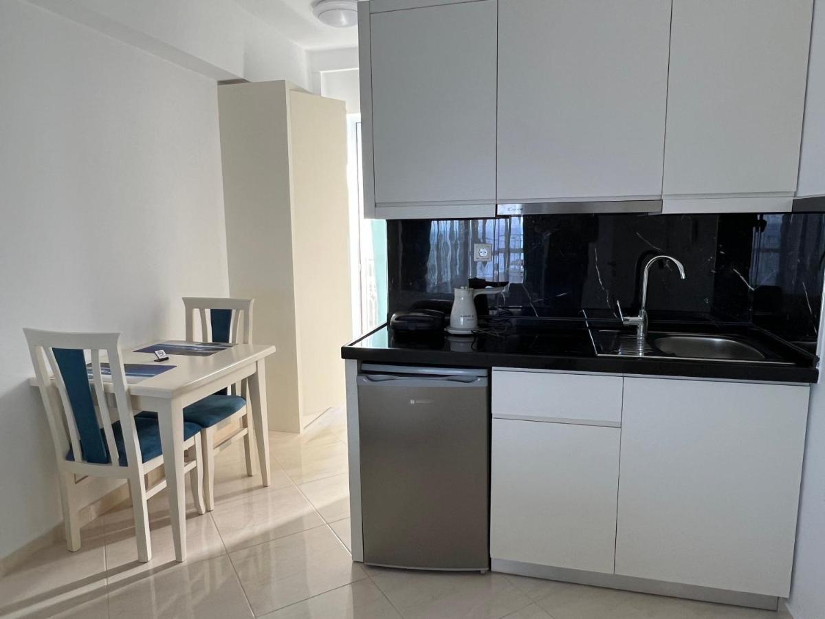 Paradise Apartment Саранда Экстерьер фото