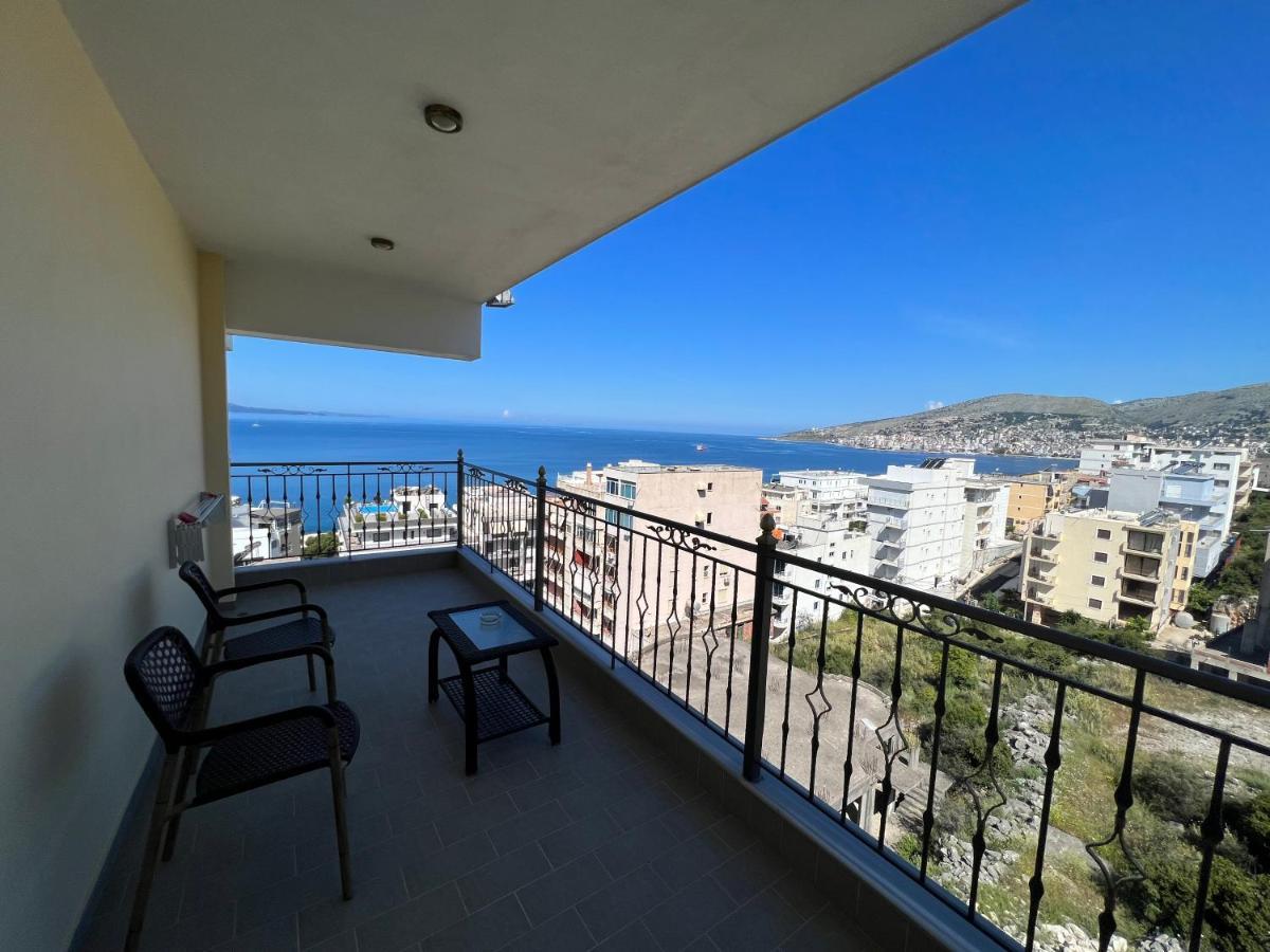 Paradise Apartment Саранда Экстерьер фото