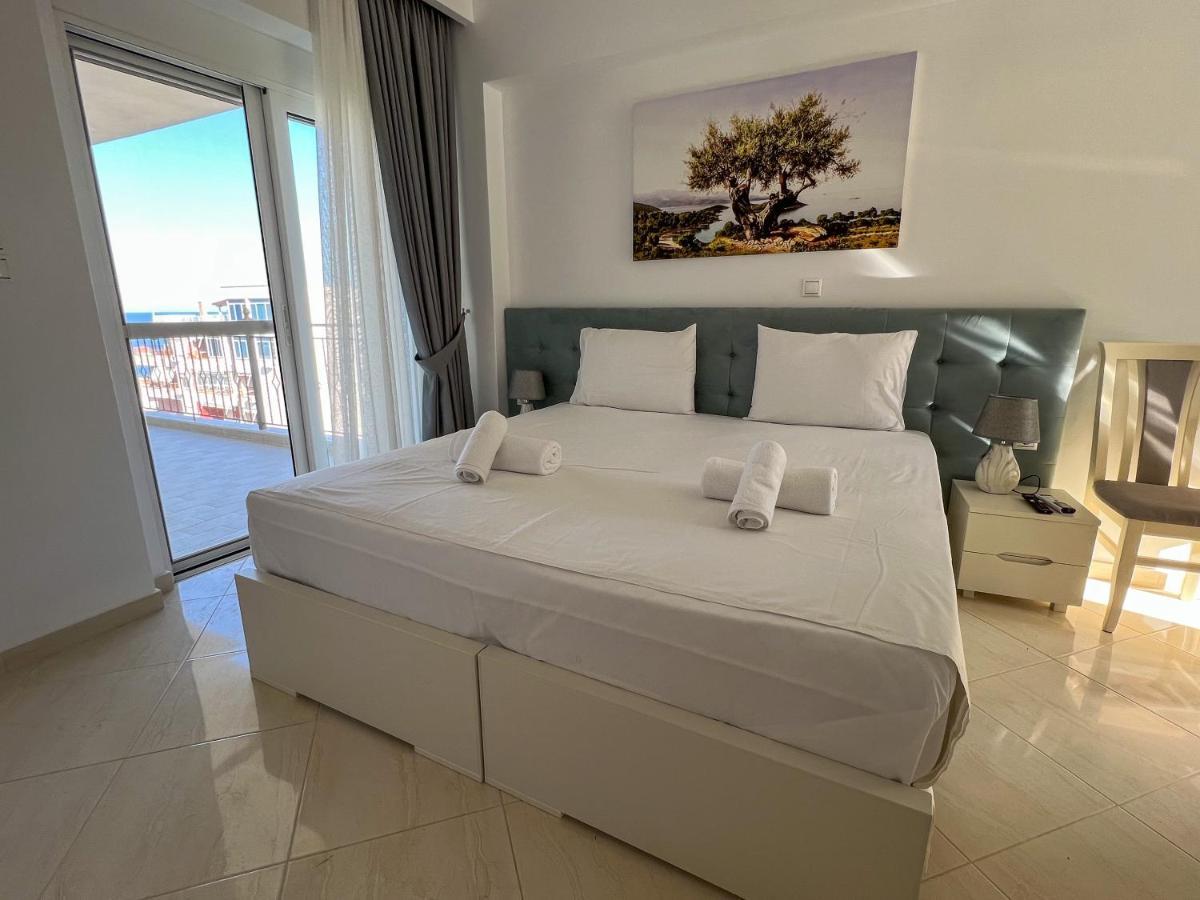 Paradise Apartment Саранда Экстерьер фото